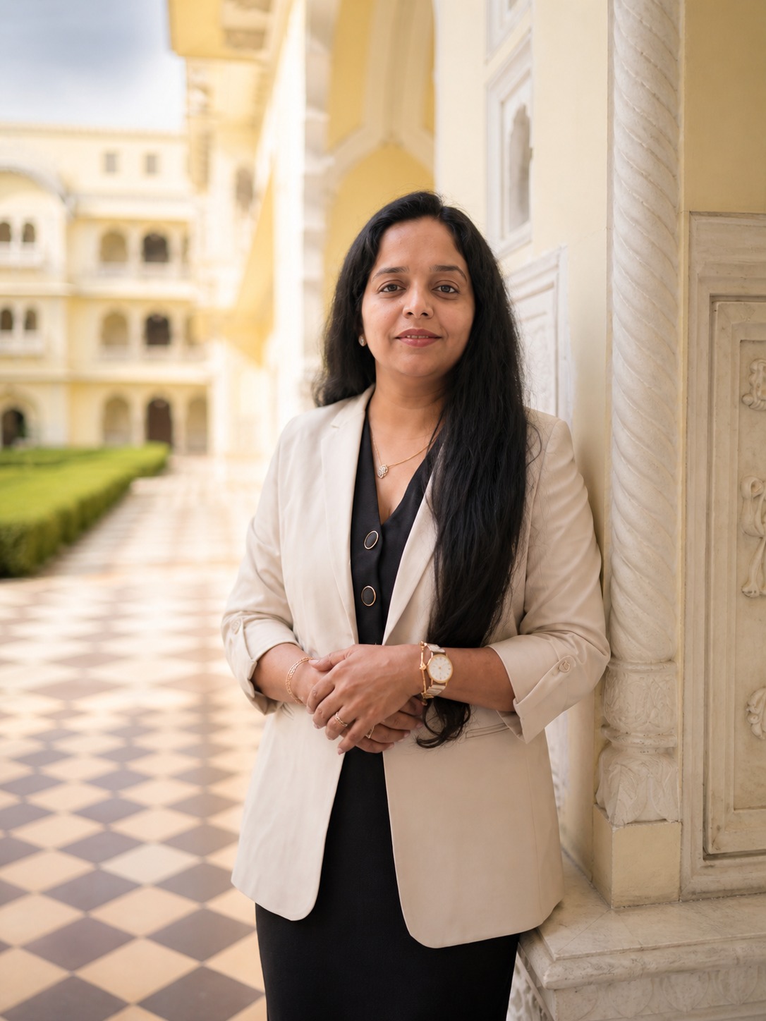 Radhika Menon, Founder and Lead Advisor at Apex Capital